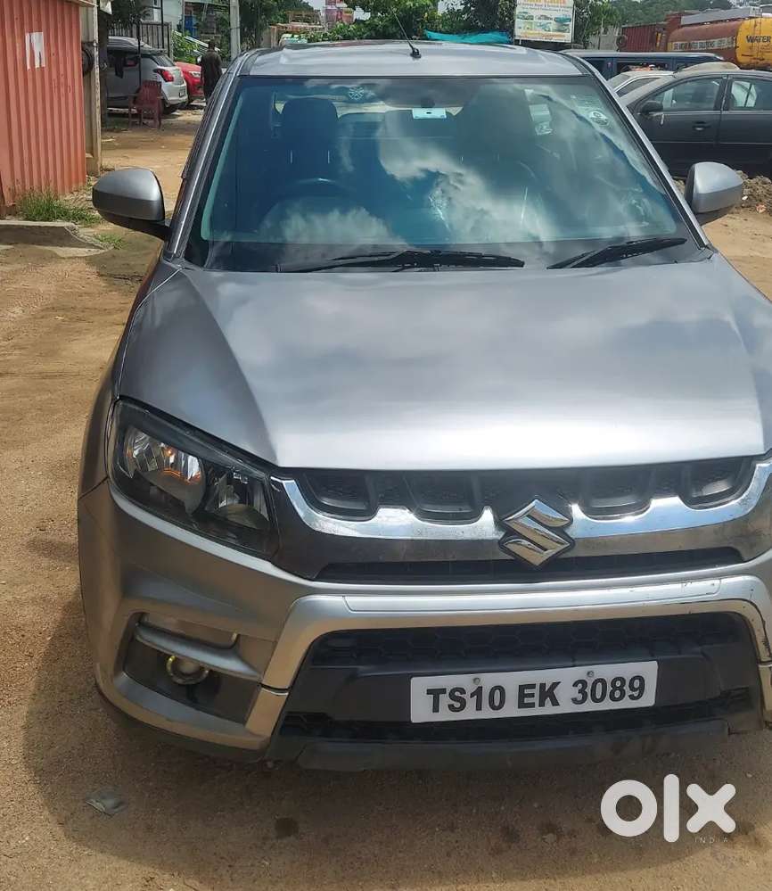 Maruti Suzuki Brezza 2017 Diesel Ldi(o)