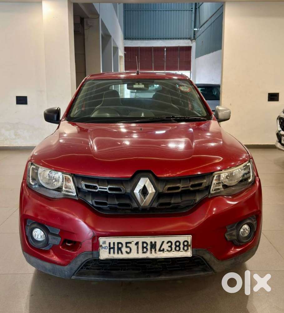 Renault Kwid 1.0 Rxt (o) Easy-r, 2016, Petrol