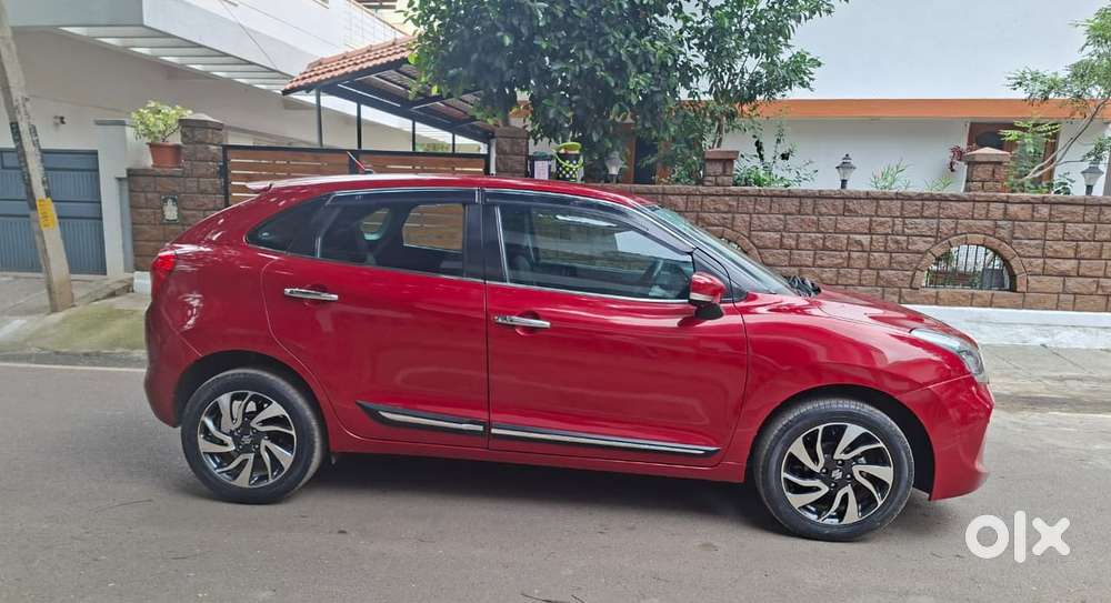 Maruti Suzuki Baleno Alpha Diesel, 2019, Petrol