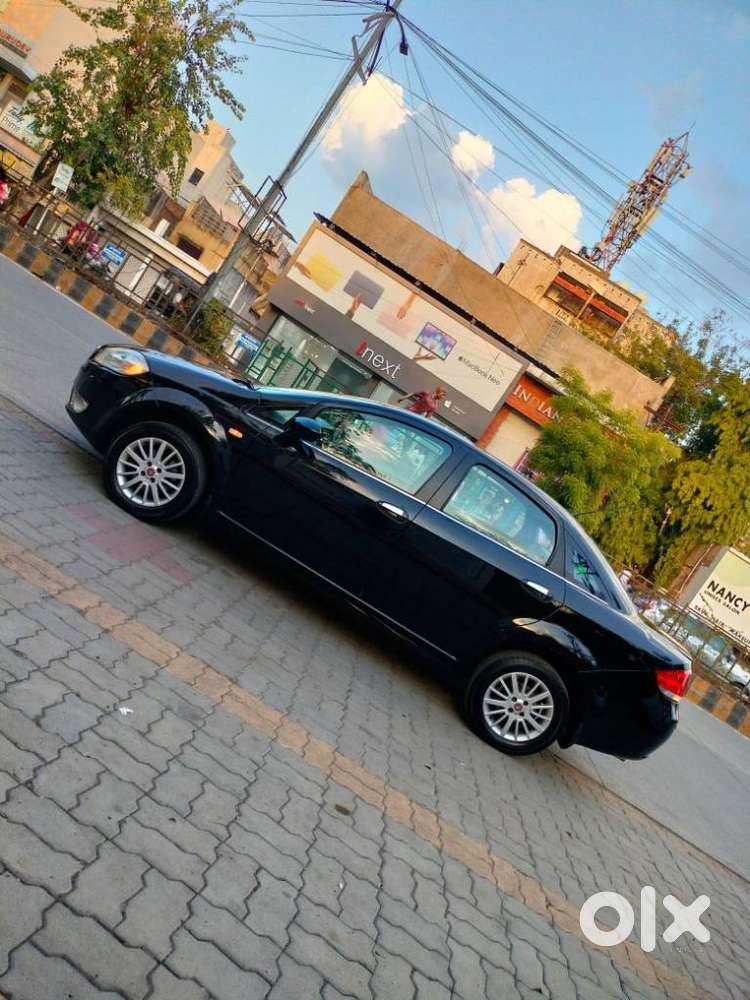 Fiat Linea Classic 1.4 Petrol, 2013, Petrol