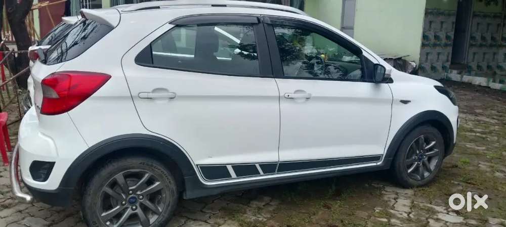 Ford Freestyle 30000 Km Driven