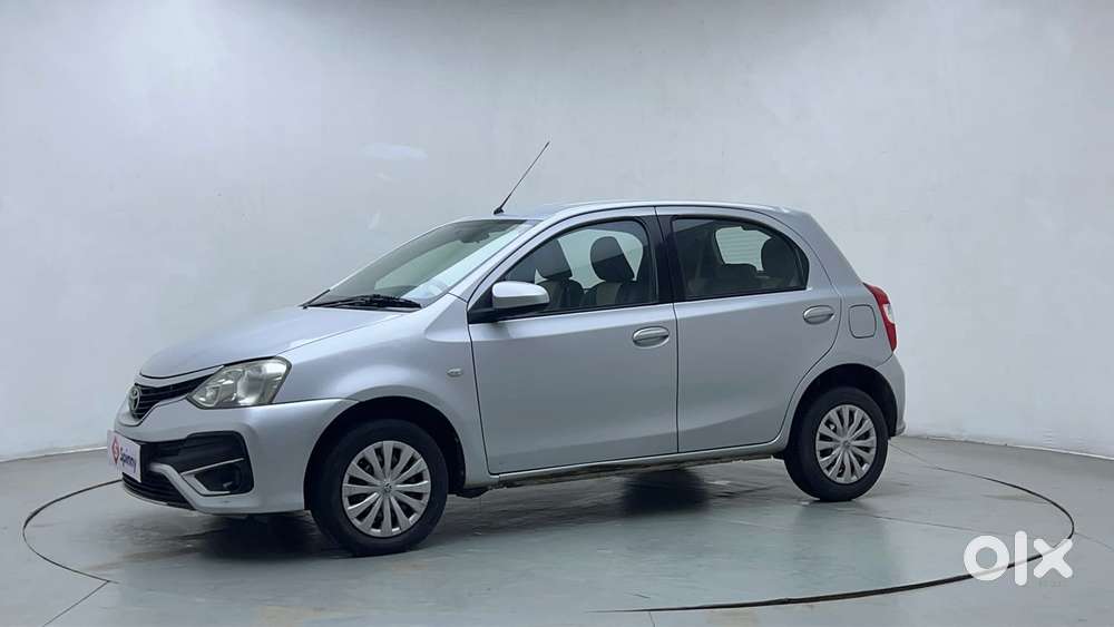 Toyota Etios Liva Vd, 2016, Diesel