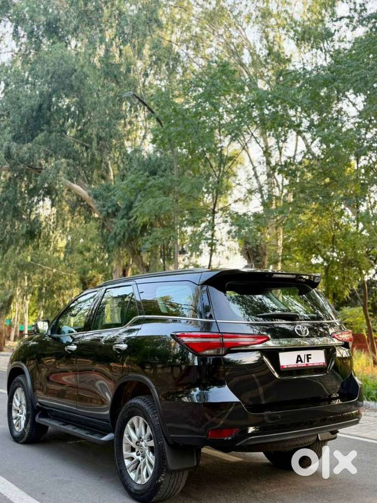 Toyota Fortuner 4x4 Mt 2.8 Diesel, 2024, Diesel
