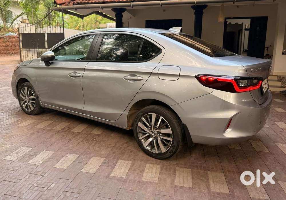 Honda City Diesel New Shape