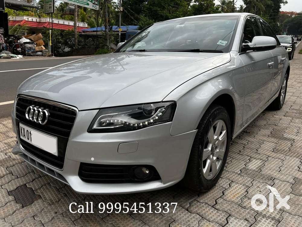 Audi A4 1.8 Tfsi Premium With Sunroof, 2011, Petrol