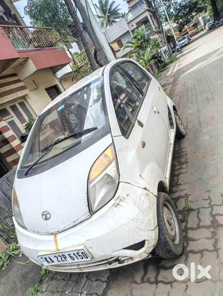 Tata Nano Le 2012 Petrol Manual