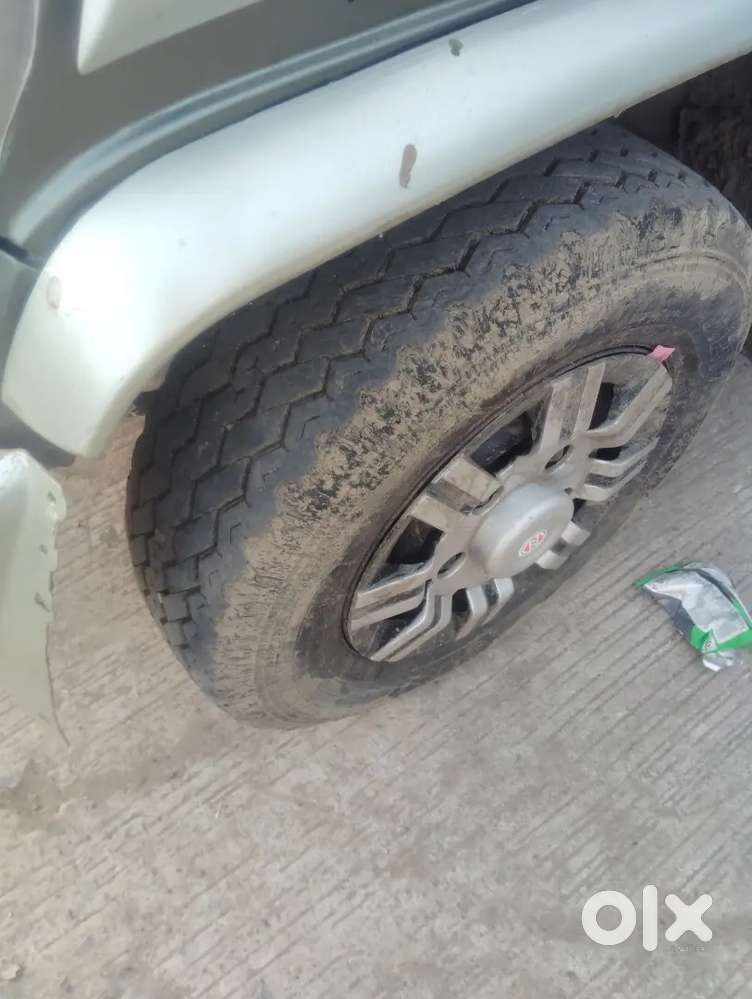 Mahindra Bolero 2011 Diesel Manual