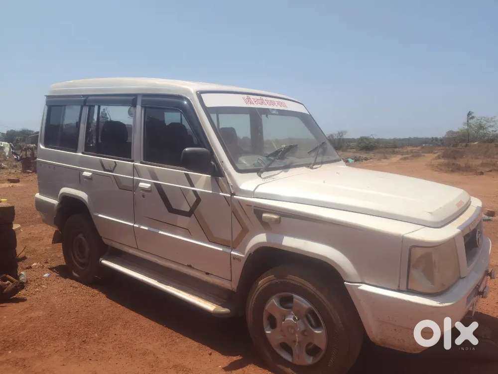 Tata Sumo Gold 2012