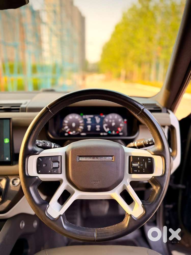 Land Rover Defender 2.0 110 Hse, 2023, Petrol