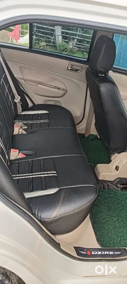Maruti Suzuki Dzire 2017