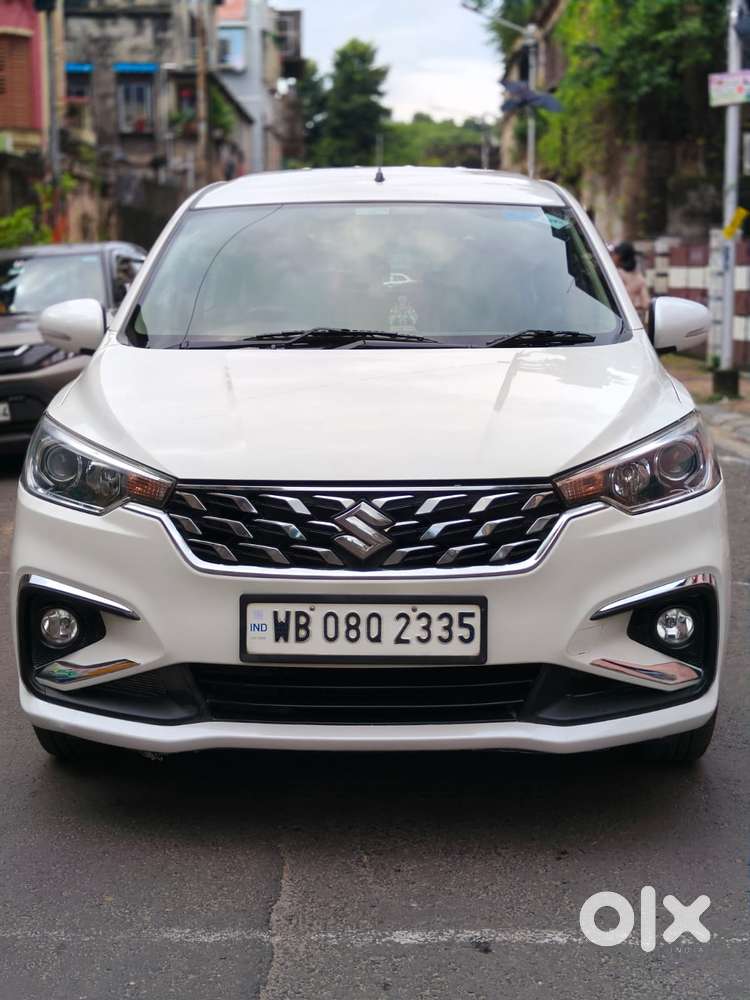 Maruti Suzuki Ertiga Zxi Plus Petrol, 2023, Cng & Hybrids