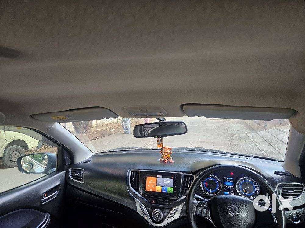Maruti Suzuki Baleno Alpha, 2020, Petrol