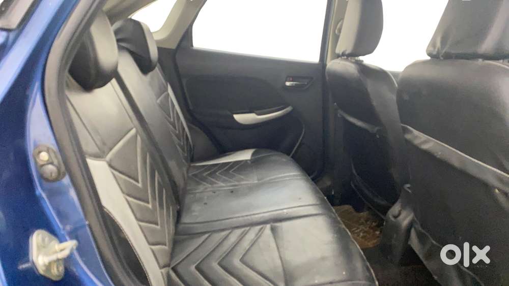 Maruti Suzuki Baleno 1.2 Delta, 2017, Petrol