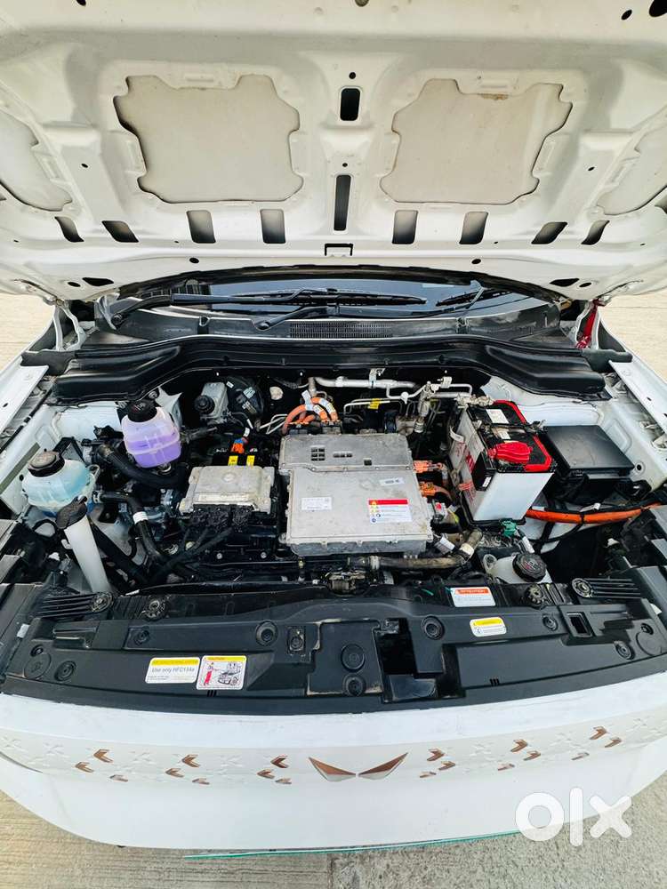 Mahindra Xuv400 Ev El Fast Charger, 2024, Electric