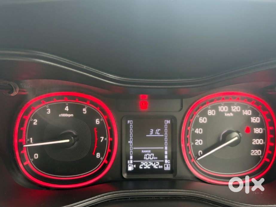 Maruti Suzuki Vitara Brezza 1.5 Zxi, 2021, Petrol