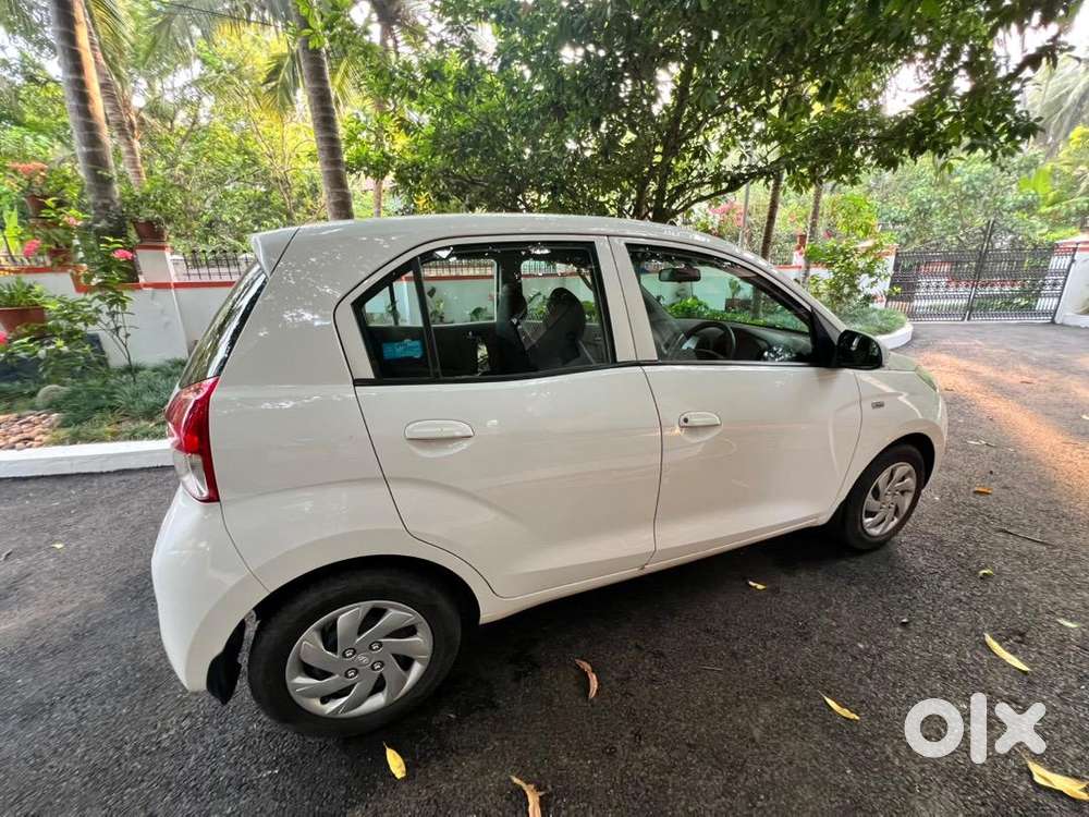 Hyundai New Santro 2019 Petrol 11989 Km Driven