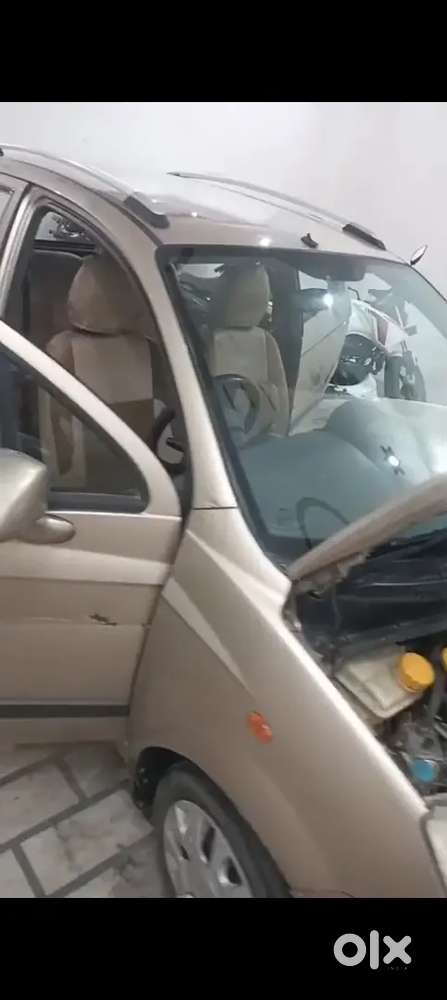 Chevrolet Spark 2009 Petrol
