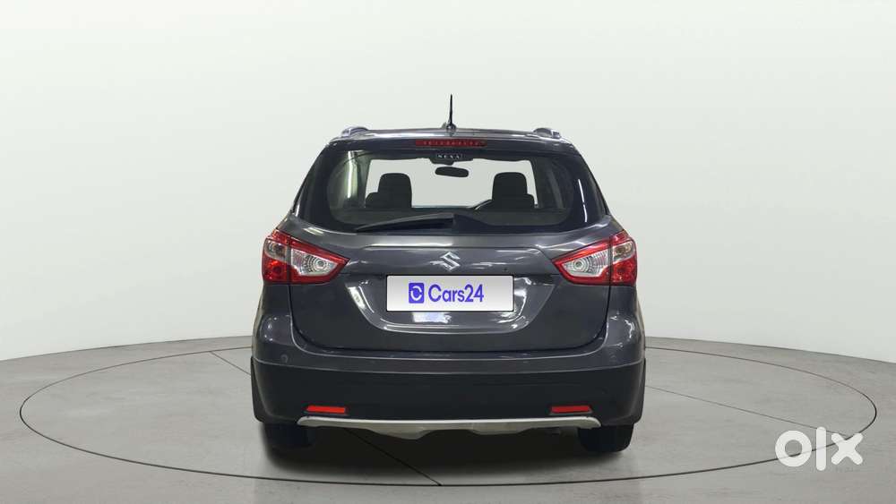 Maruti Suzuki S-cross Zeta 1.3, 2016, Diesel