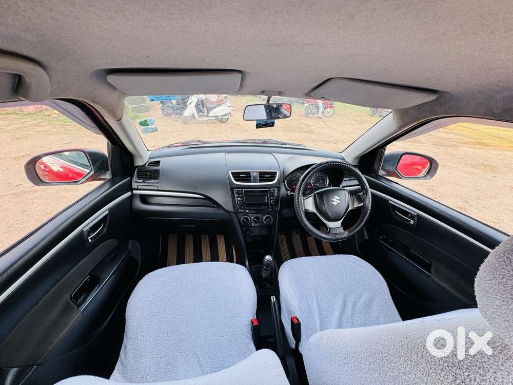 Maruti Suzuki Swift Vxi Abs Bsiv, 2015, Petrol