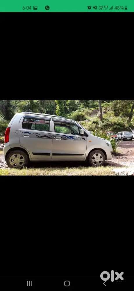 Maruti Suzuki Wagon R 2014