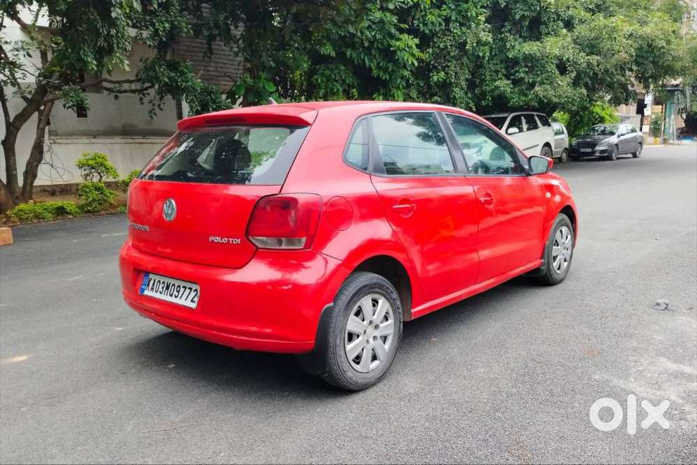 Volkswagen Polo Diesel Comfortline 1.2l, 2012, Diesel