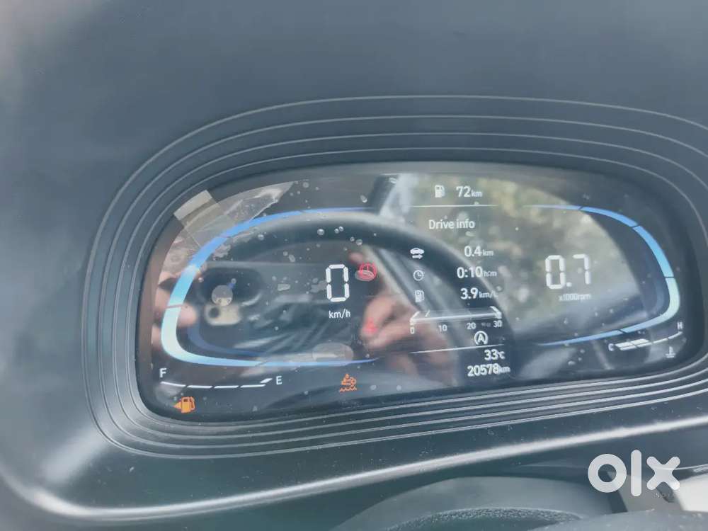 Hyundai Venue 2023 Diesel 20000 Km Driven