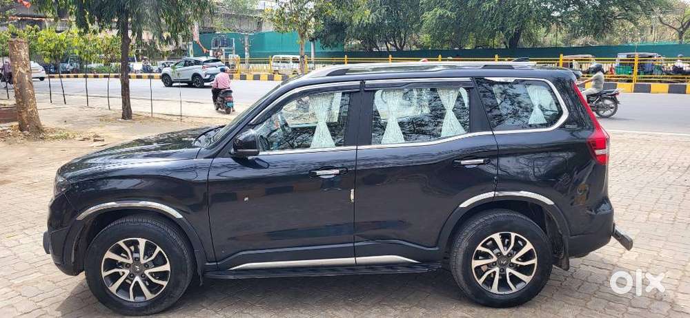 Mahindra Scorpio N Z8 L Diesel At 2wd 7 Str, 2025, Diesel