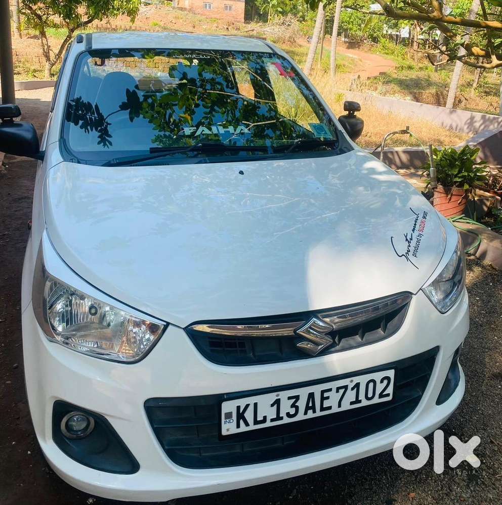 Maruti Suzuki Alto K10 2015 Petrol Good Condition