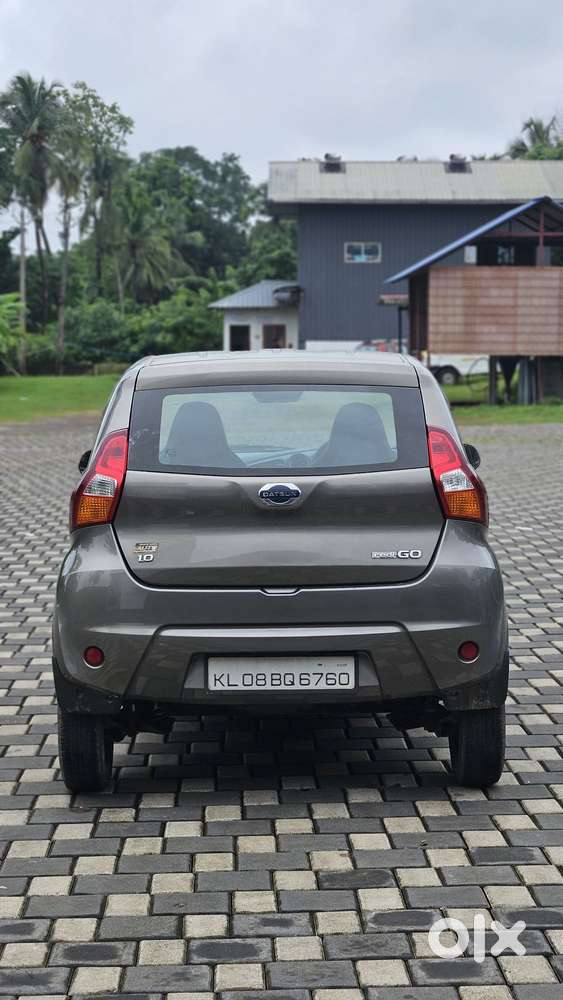 Datsun Redigo Amt 1.0 T Option, 2018, Petrol