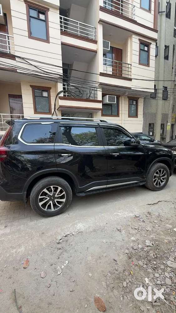 Mahindra Scorpio-n 2024 Diesel