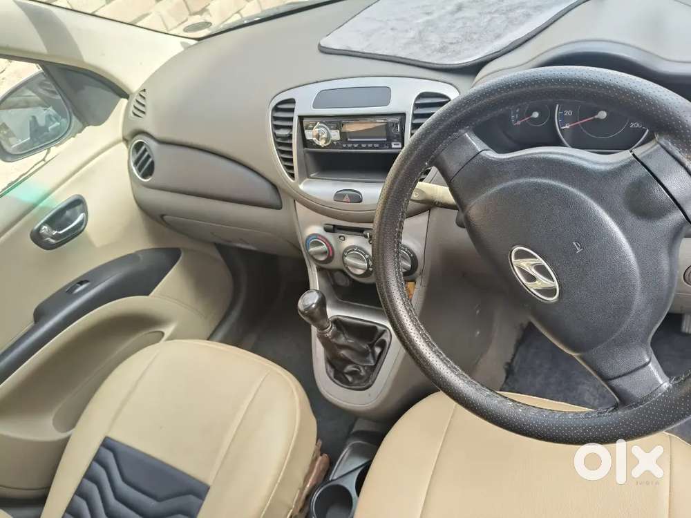 Hyundai I10 2009 Petrol 66000 Km Driven