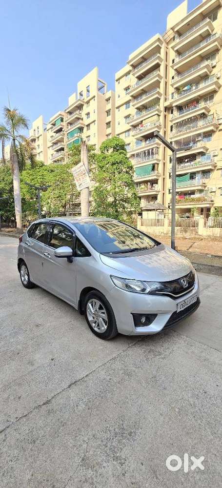 Honda Jazz 1.5 V I-dtec Mt, 2017, Diesel