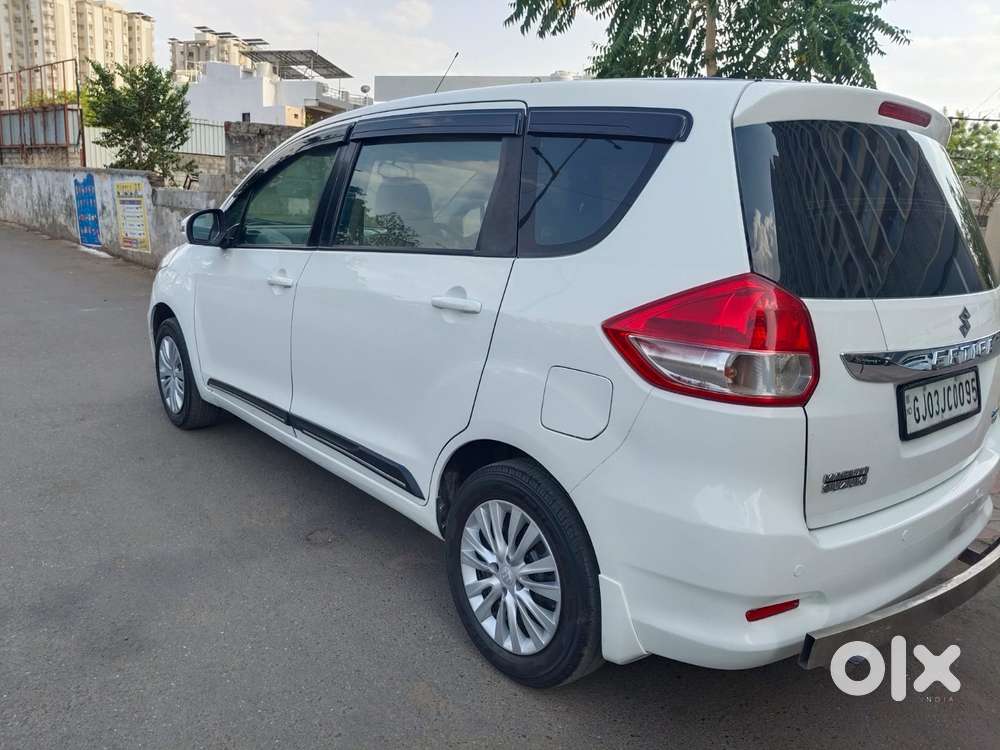 Maruti Suzuki Ertiga Vdi Shvs, 2016, Diesel