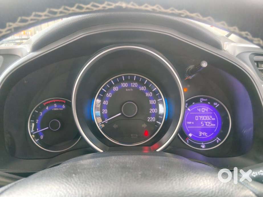 Honda Wr-v I-dtec Vx, 2019, Diesel