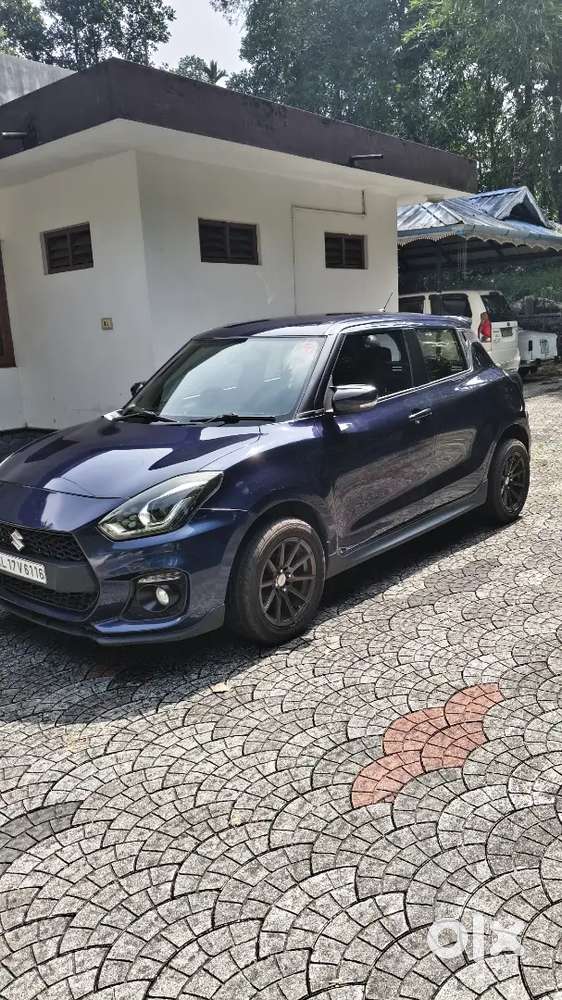 Maruti Suzuki Swift Automatic Vxi 2021