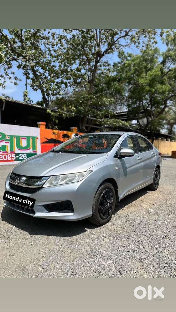 Honda Petrol Car 2016
