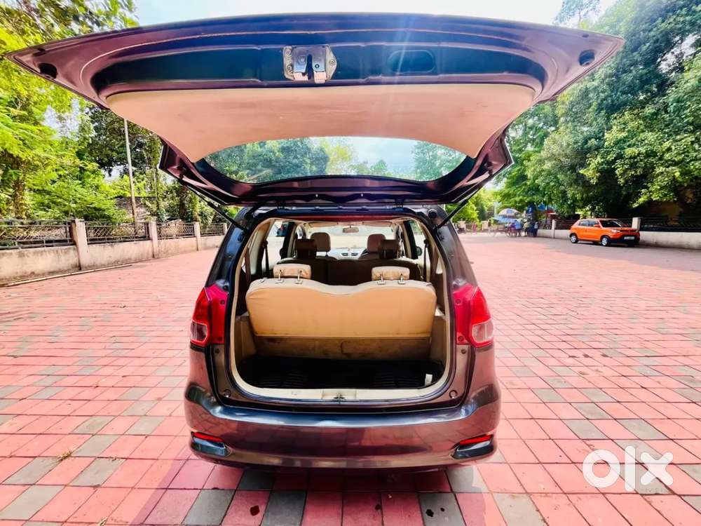 Maruti Suzuki Ertiga Vxi, 2015, Petrol