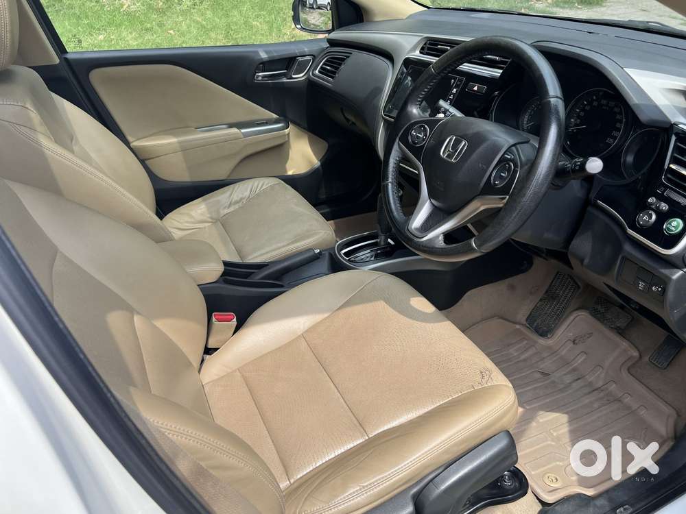 Honda City Vx Petrol Cvt, 2017, Petrol