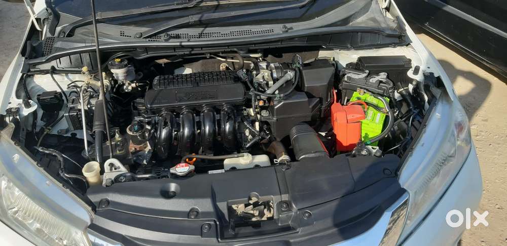 Honda City V At Sunroof I-vtec, 2015, Petrol