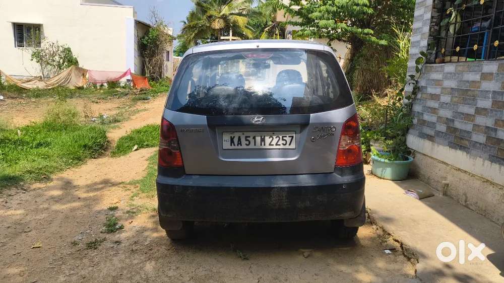 Hyundai Santro Xing 2005 Petrol 70000 Km Driven