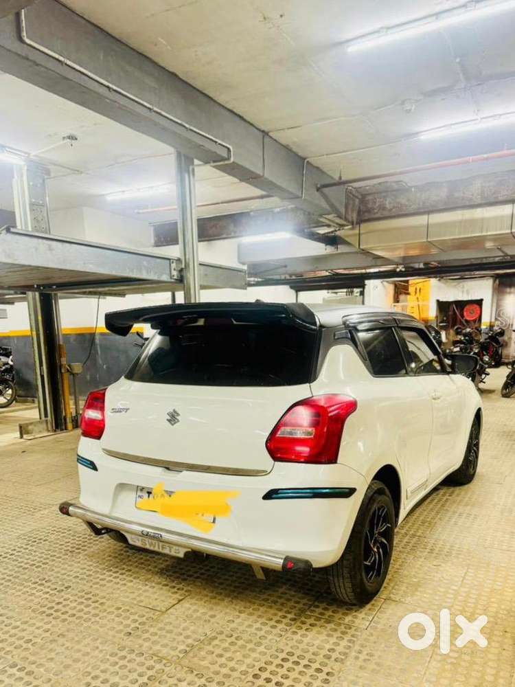 Maruti Suzuki New-gen Swift 2019