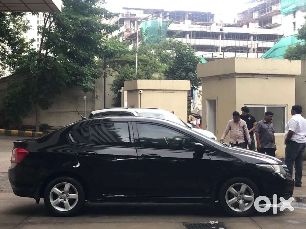 Honda City 1.5 S Mt, 2013, Petrol
