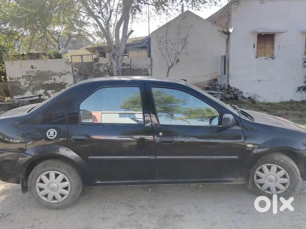 Mahindra Logan Diesel 2008