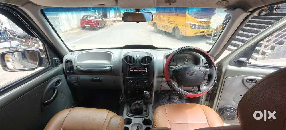Mahindra Scorpio Lx 4x4, 2009, Diesel