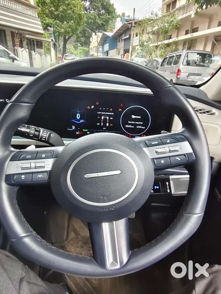 Hyundai Creta Electric, 2025, Electric