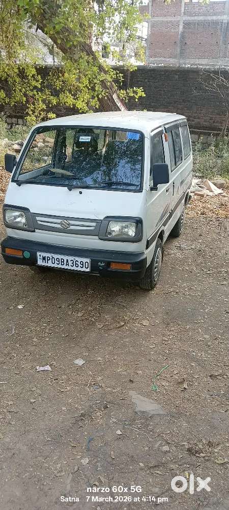 Maruti Suzuki Omni 2008 Petrol 40000 Km Driven