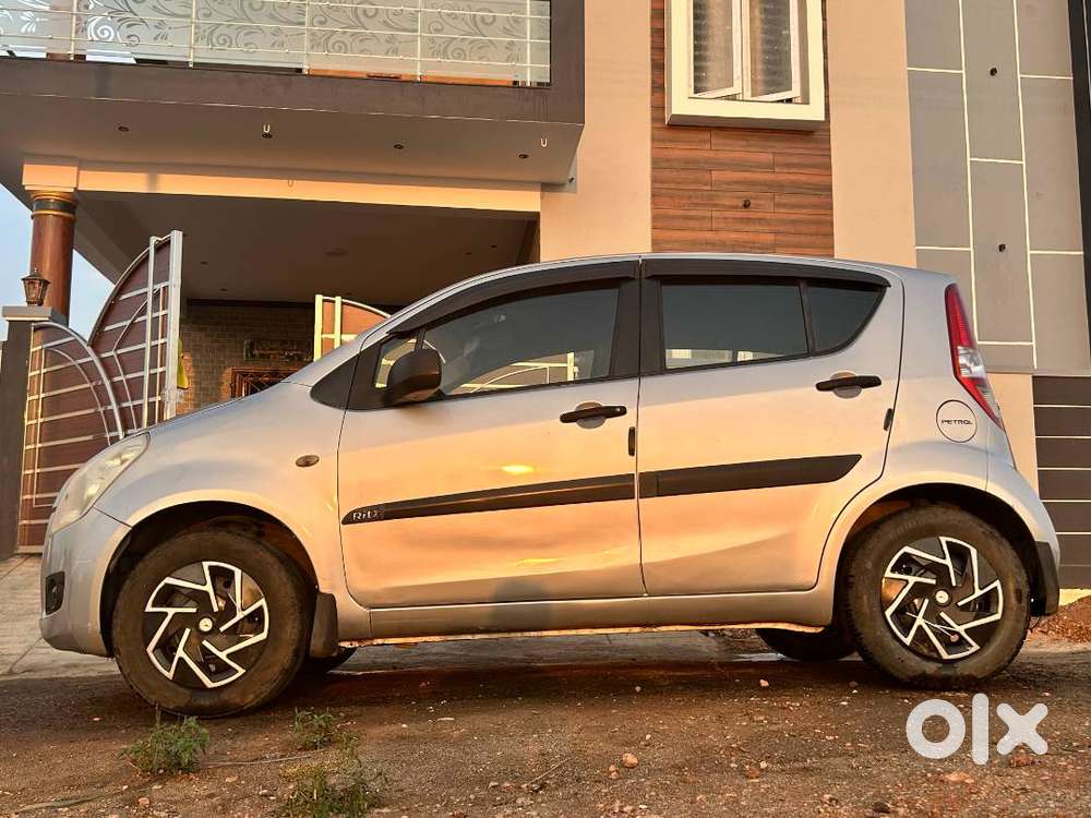 Maruti Suzuki Ritz 2010 Petrol Good Condition