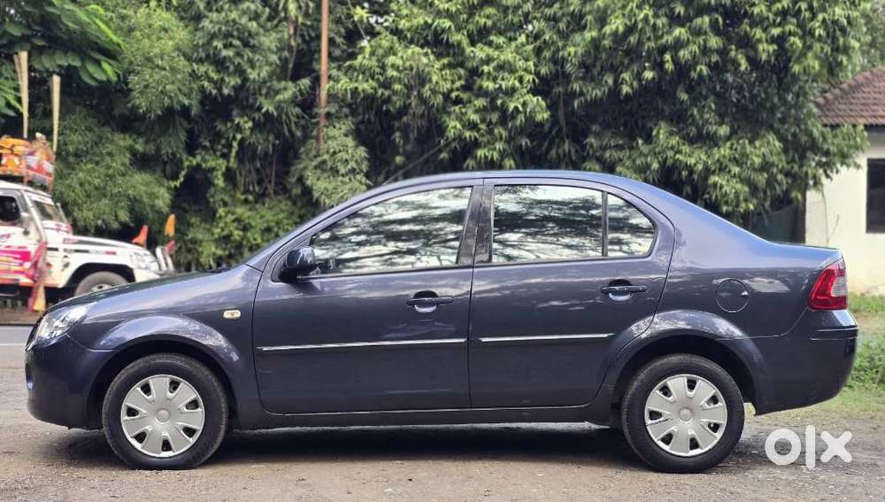 Ford Fiesta 2011-2013 Diesel Style, 2011, Diesel