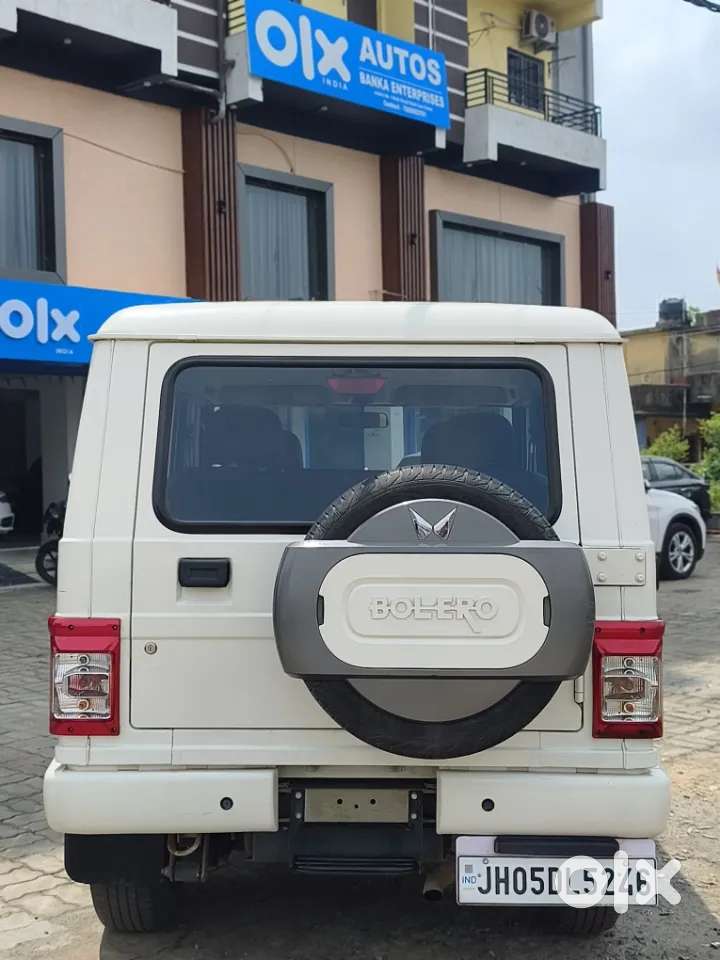 Mahindra Bolero 1.5 B6, 2023, Diesel
