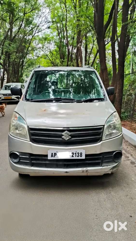 Maruti Suzuki Wagon R Lxi 2011